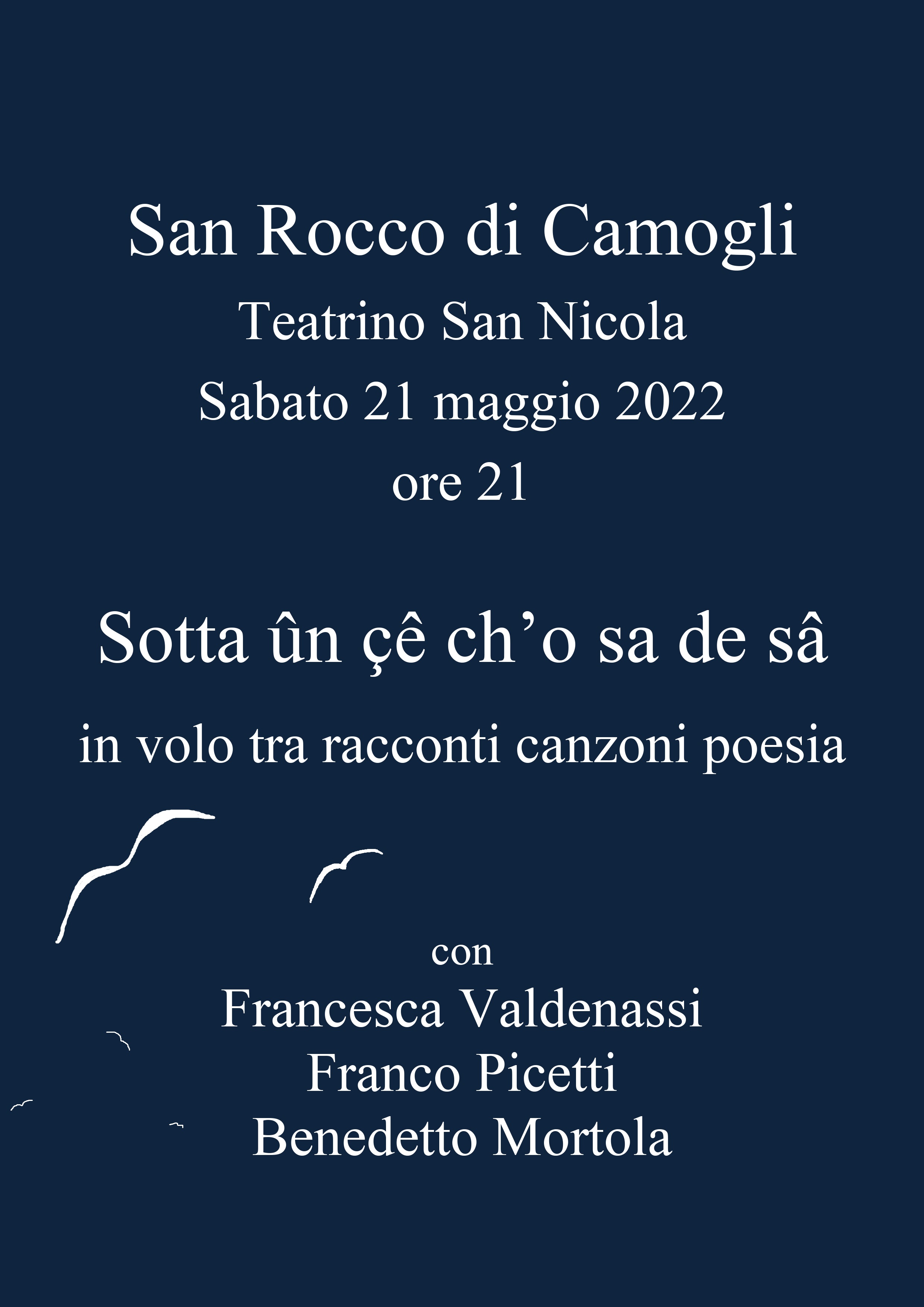 San Rocco locandina blu 1